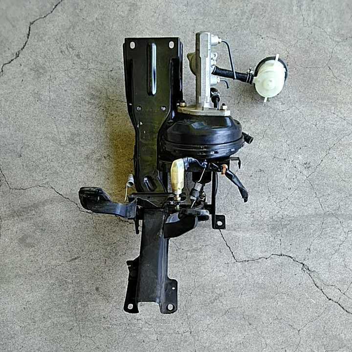  Honda Acty HA1/HA2 ATTACK brake master back brake booster master cylinder 90106-0158