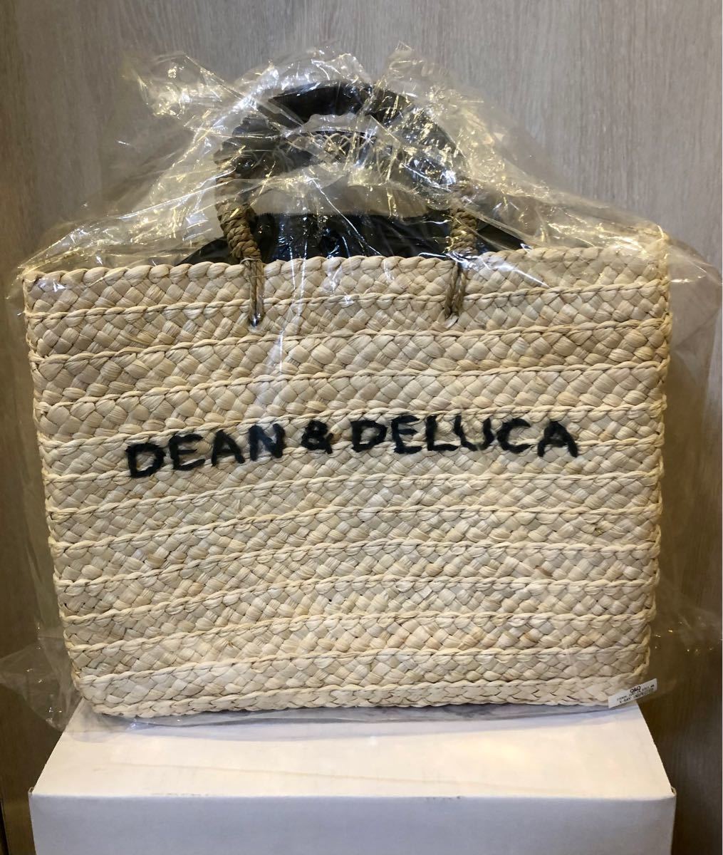 DEAN&DELUCA 保冷かごバッグ 保冷バッグ