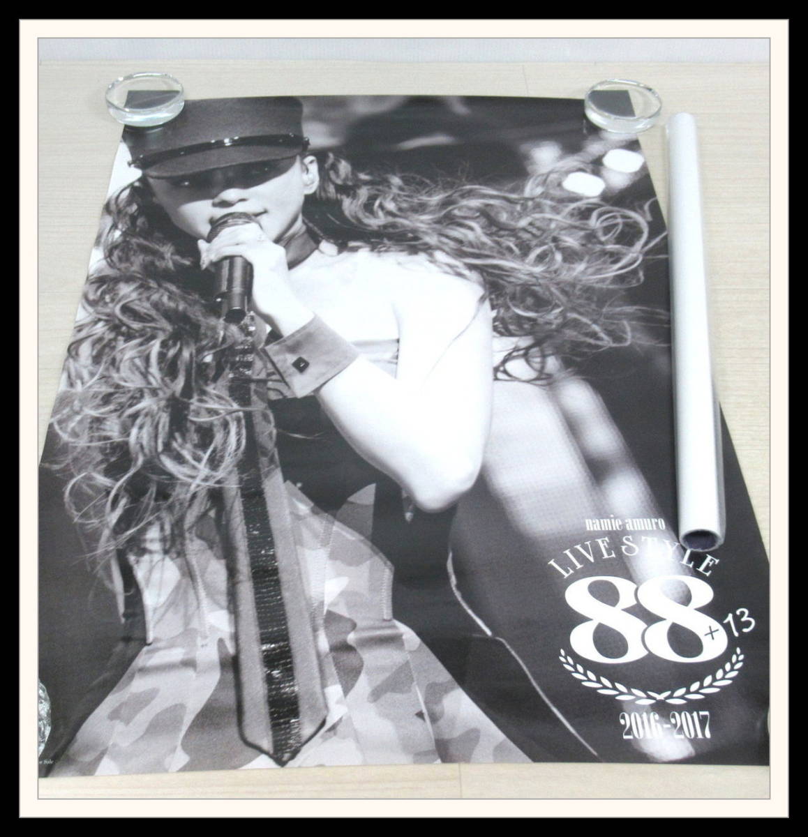 安室奈美恵 グッズセット☆Tシャツ/タオル/缶バッジ/ピンバッジ/写真集