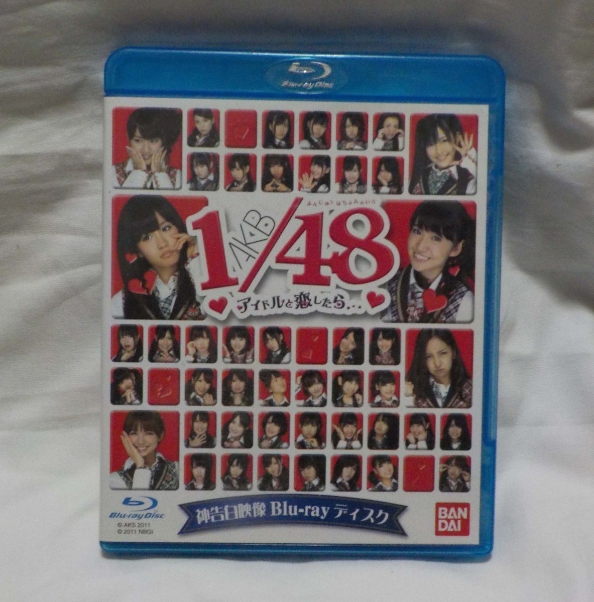 ☆ Blu -Ray Disc ☆ Akb48 1/48, если вы влюбитесь в идолов ... ☆ TA91