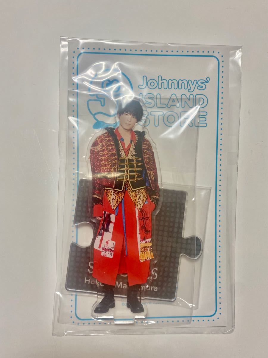SixTONES 松村北斗 サマパラ・第2.3弾アクスタ 缶バッジセット - www お得なセット価格 SixTONES ジェシー アクリルスタンド アクスタ サマパラ 缶バッジ アイドル