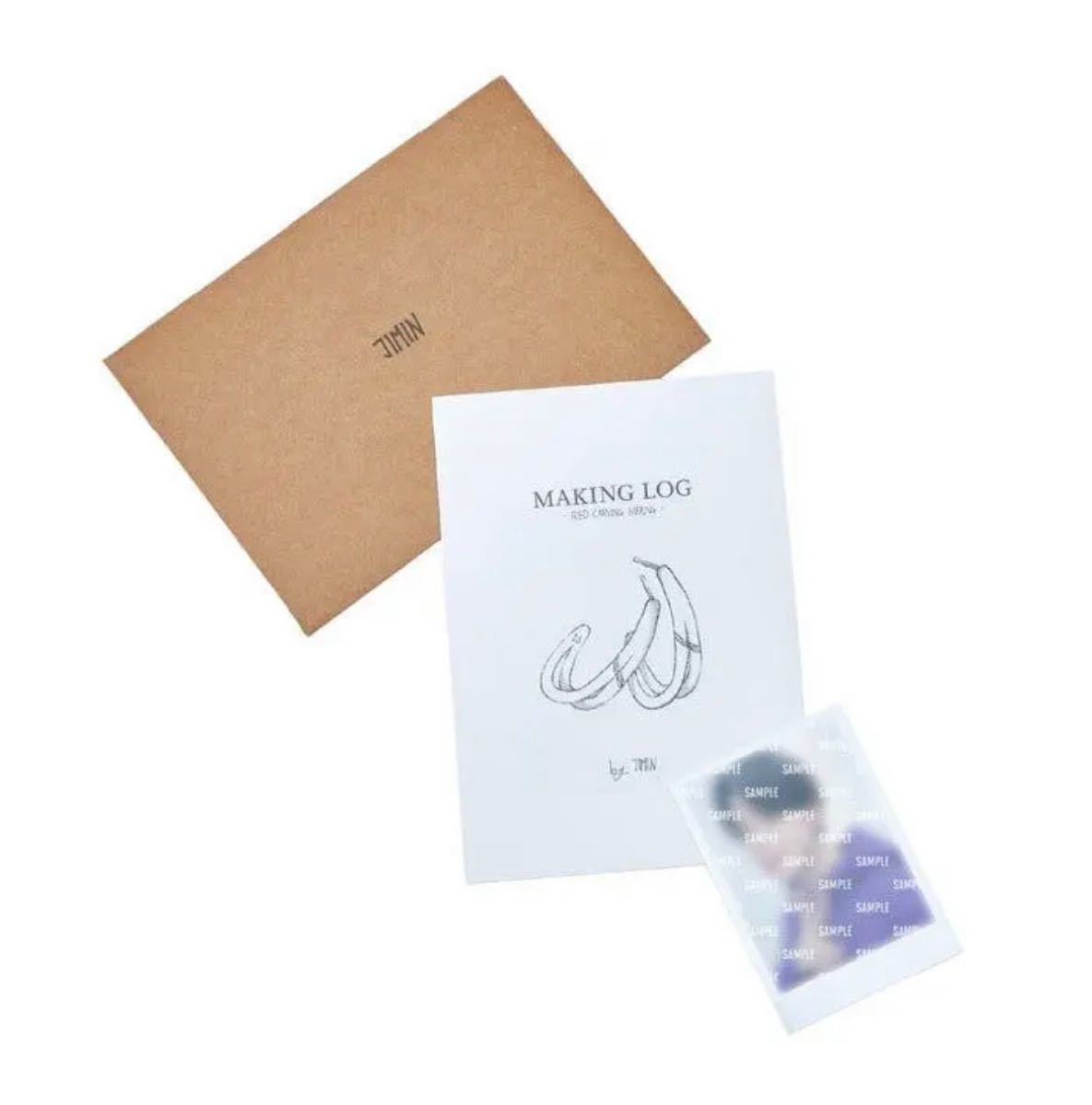 ARTIST MADE COLLECTION by JIMIN BTS ピアス | inwave.com.br