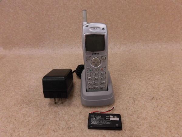 最初の ・保証有 AE☆9134☆ピエットS400TEL(S) デジタルコードレス