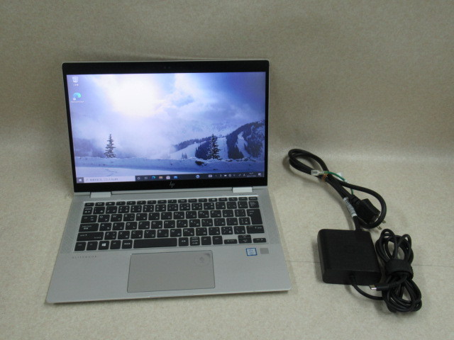 数量限定】 ☆美品☆ Elitebook x360 1030 G3 Core i7 jackkornfield.com