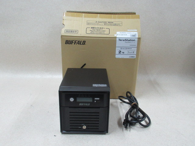海外限定】 TS3200DN0202 Series TS3200DN バッファロー BUFFALO 初期