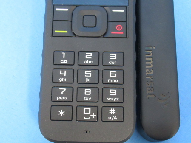 Ω XH1 2942 ∞ 保証有 Inmarsat IsatPhone2 インマルサット アイサット ストアアクティビテ inmarsat インマルサット 衛星電話 IsatPhone2 携帯電話本体