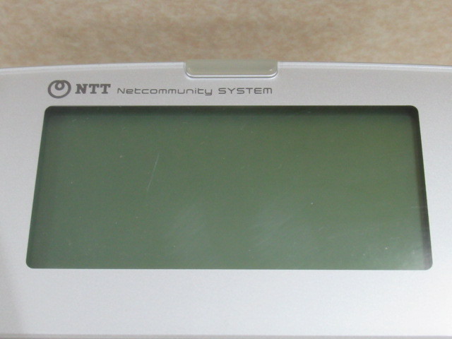 Ω XE2 1495 ∞ 保証有 NX-(36)IPTEL-(1)(W) NTT 36ボタン IP標準電話機 2台セット 動作OK ・祝10000！取引突破！_画像4