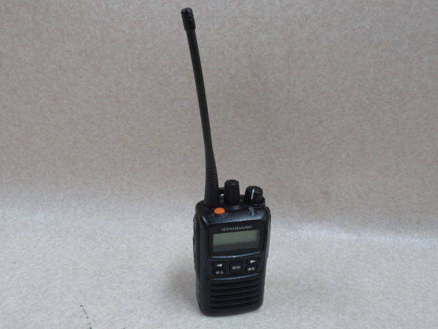 Ω ZZC 8930♪ STANDARD【VXD450U】スタンダード 無線機 デジタル Ω ZZC 8930♪ STANDARD【VXD450U】スタンダード 無線機 デジタル