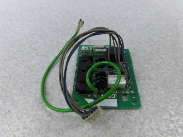 ・G 2097◆・保証有 パナソニック FAX/DIユニット VB-D272 同梱可 ・祝1万取引!!