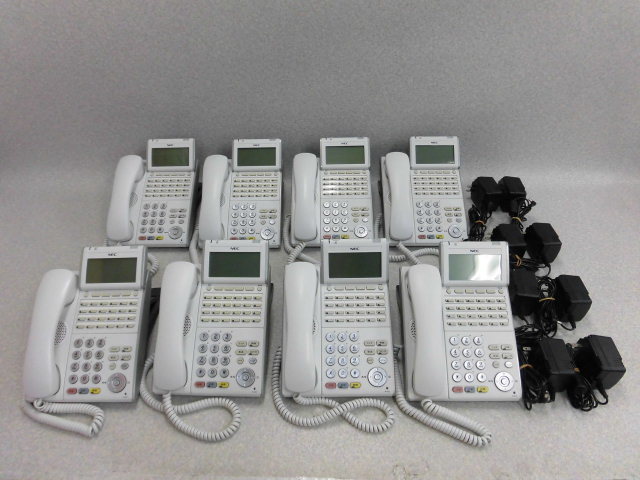ITL-24D-1D(WH)TEL NEC AspireX IP多機能電話機 - 通販 - pinehotel.info