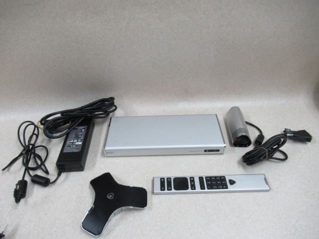 Ω ZN2 9226※保証有 ポリコム Polycom HDビデオ会議システム　 RealPresence Group310＋EPTZ-2