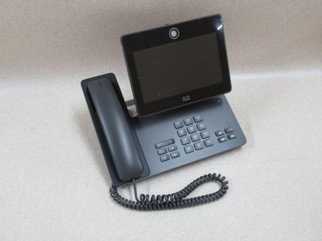 Ω ZS2 7775♪ 保証有 Cisco CP-DX650 シスコ IP Phone CP-DX650 Ω ZS2 7775♪ 保証有 Cisco CP-DX650 シスコ IP Phone CP-DX650