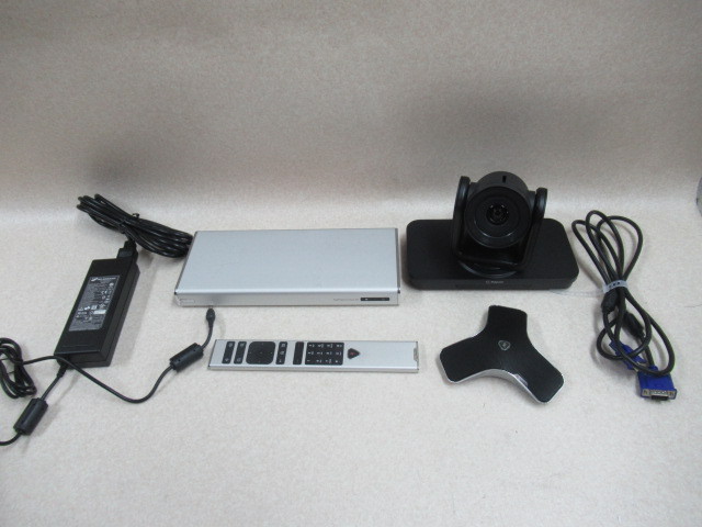 Ω ZD2 9076* guarantee have poly- com Polycom HD video meeting system RealPresence Group300+MPTZ-11