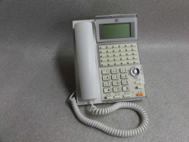 ▲ Ω 保証有 INP920(W) Saxa サクサ 30ボタンIP標準電話機 同梱可　複数台あり