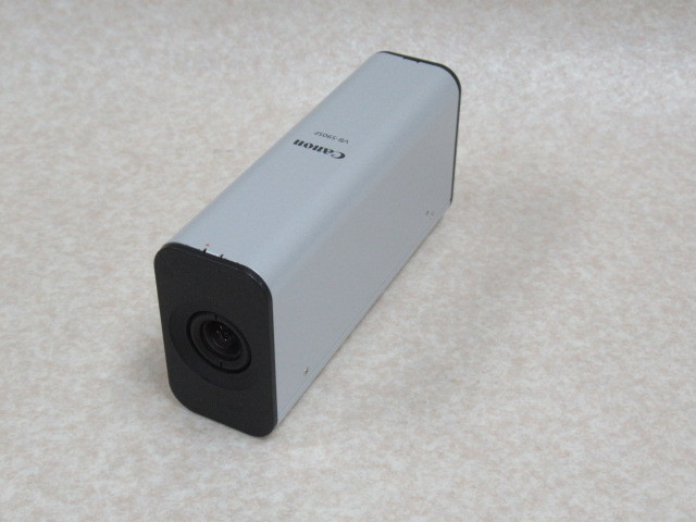 WA3 6243 10000取引突破 Canon VB-S905F キヤノン ネットワークカメラ 保証有 動作OK 祝 領収書発行可  通常便なら送料無料 保証有