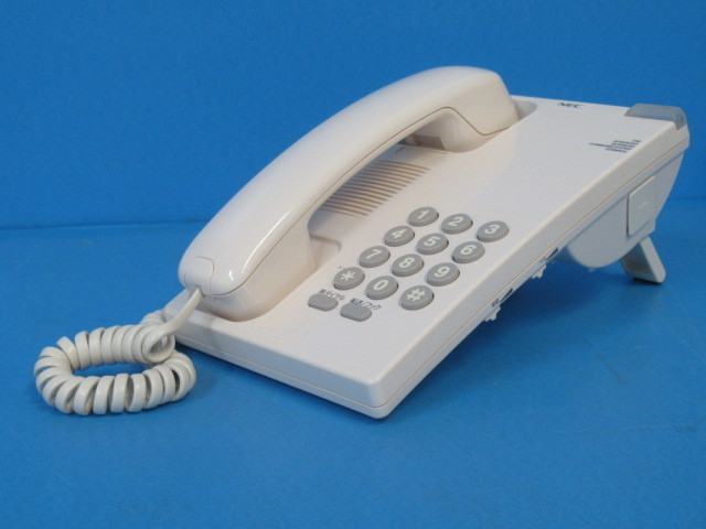 オリジナル 】（2台セット）NEC T-3600電話機(SW) 【 キレイめ 保証有