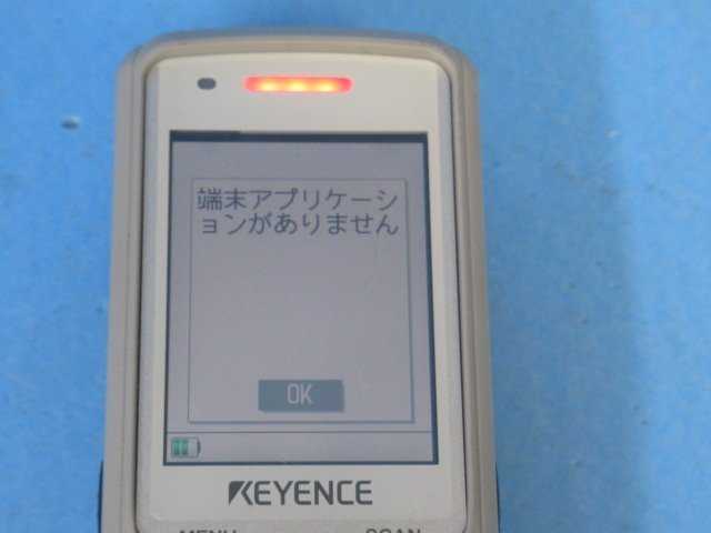 △Ω ZZC 9146♪ 保証有 KEYENCE【BT-1510B】キーエンス ハンディ △Ω ZZC 9146♪ 保証有 KEYENCE【BT-1510B】キーエンス ハンディ
