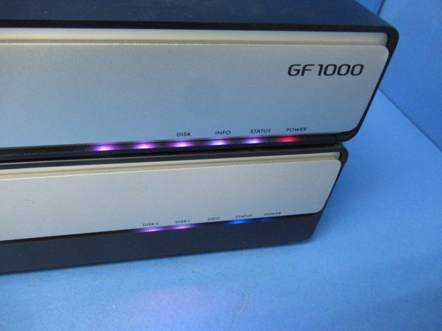 激安商品 GF1000HDD(6TB) Σ☆23035☆GF1000pro Ω保証有 サクサ