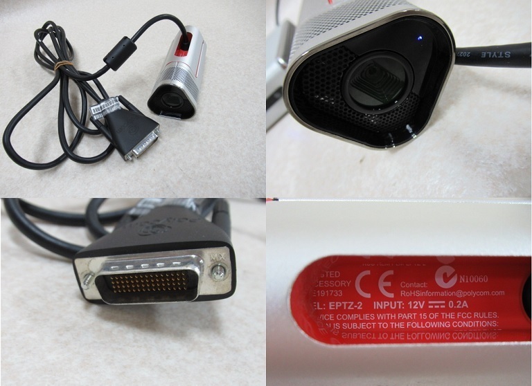 Yahoo!オークション - Ω ZF2 9319 保証有 ポリコム Polycom Yahoo!オークション - Ω ZF2 9319 保証有 ポリコム Polycom