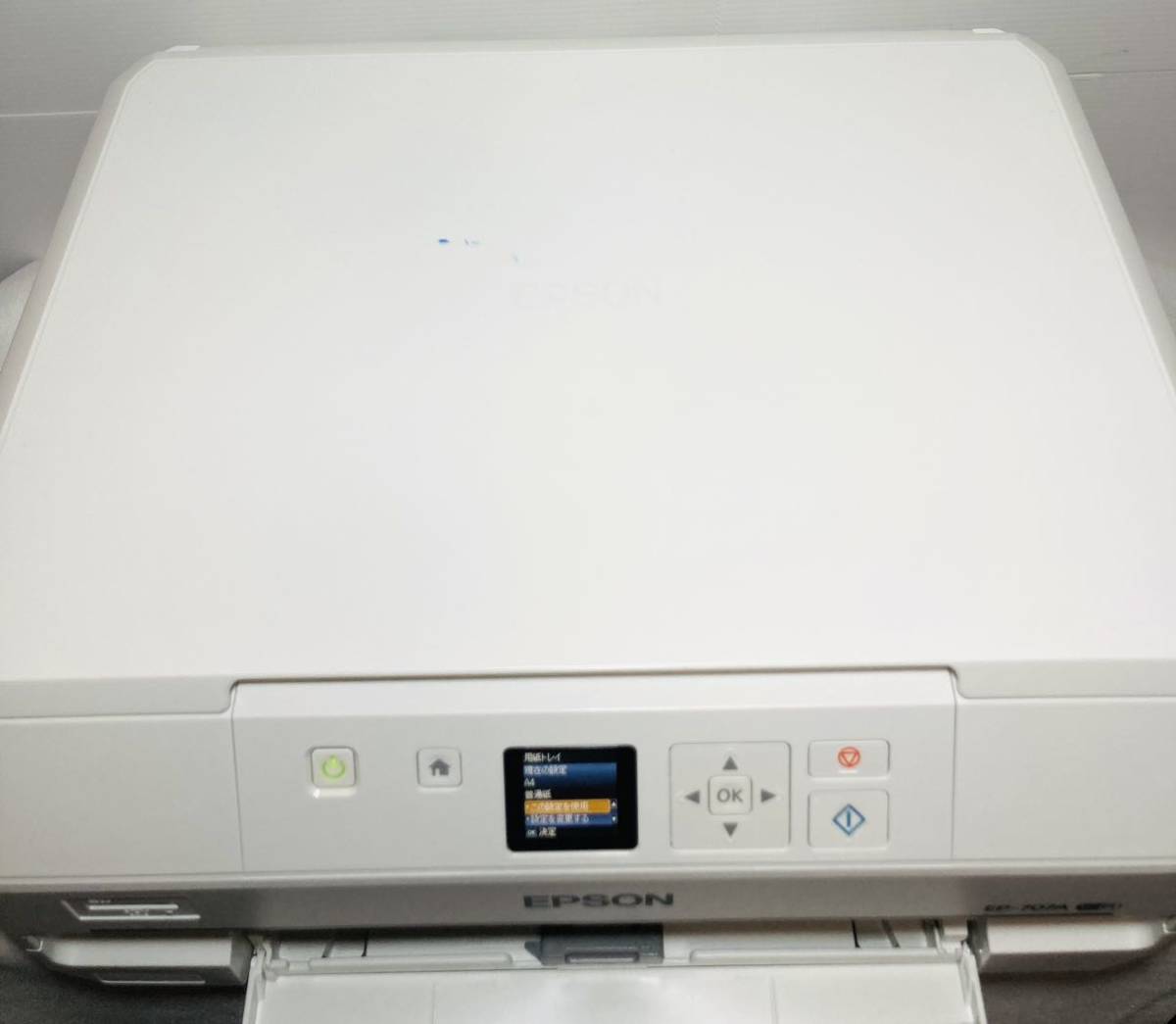 KGNY1588 EPSON エプソンEP-707A カラリオ インクジェット複合機
