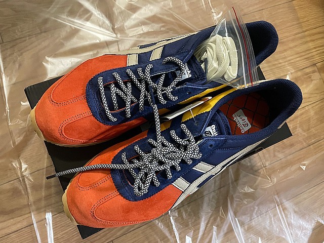 大勧め Sunrise Tequila 78 CALIFORNIA Tiger Onitsuka オニツカ