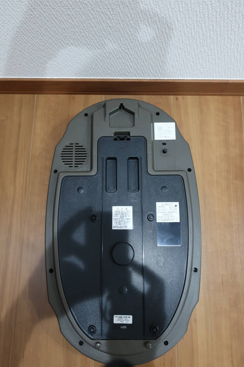 憧れ SEIKO ウェーブシンフォニー 電波時計 AM230B 掛時計/柱時計