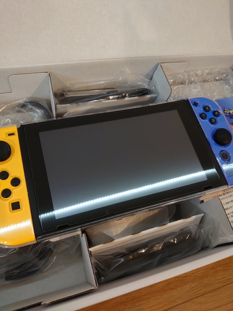 Nintendo Switch FORTNITE 数量限定モデル ニンテンドースイッチ Nintendo Switch FORTNITE 数量限定モデル ニンテンドースイッチ
