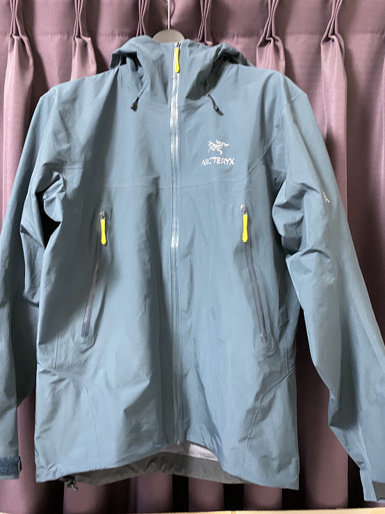 Arc'teryx Beta LT Jacket Men's S size 2018/ アークテリクス ベータ