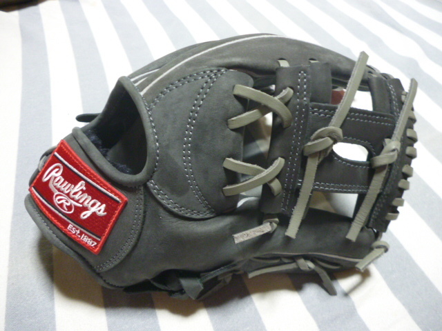 格安~!ローリングス硬式内野用グラブ 11.5インチ シャドー 新品 en