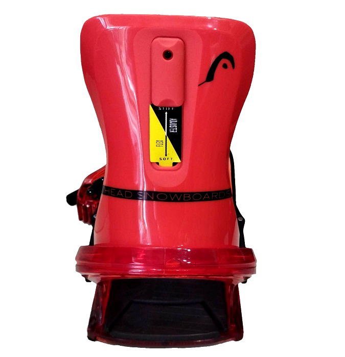 新品☆22モデル HEAD FX TWO RED/Mサイズ(対応ブーツサイズ/25.5~28cm)☆正規モデルなのでメーカー保証付き☆バートン3Dにも対応☆55%OFF Yahoo!オークション - 新品 22モデル HEAD FX TWO RED/Mサイズ