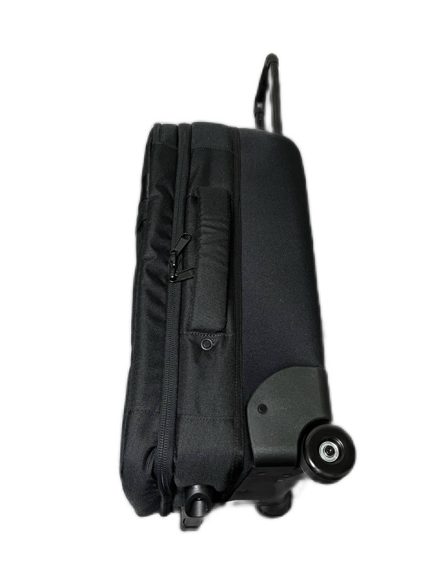 新品残1】YOHJI x New Era キャリー ケース ブラック 42L | infamous.gg