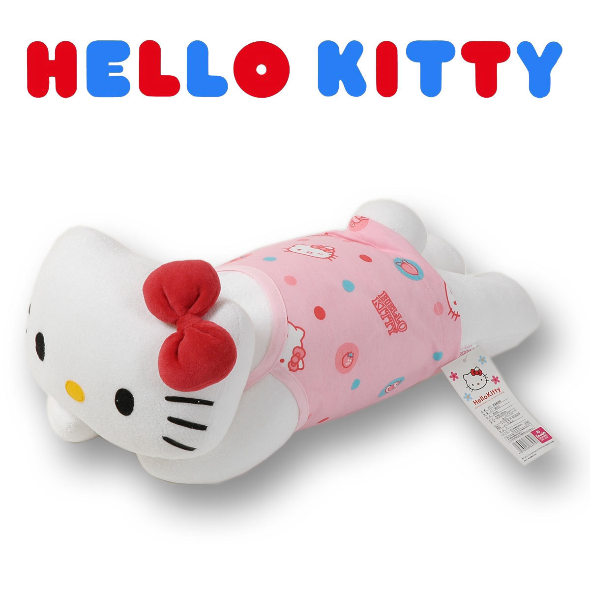 新品◇西川産業◇Hello Kitty/ハローキティ 抱き枕 WTY 2004030 新品◇西川産業◇Hello Kitty/ハローキティ 抱き枕 WTY 2004030
