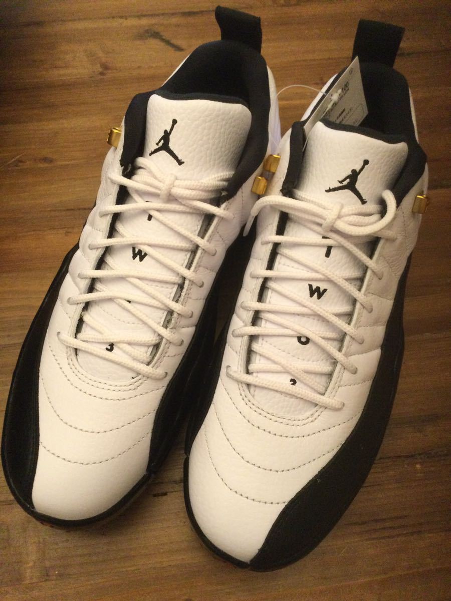 1円スタート!新品 未使用 NIKE AIR JORDAN 12 ナイキ エアジョーダン