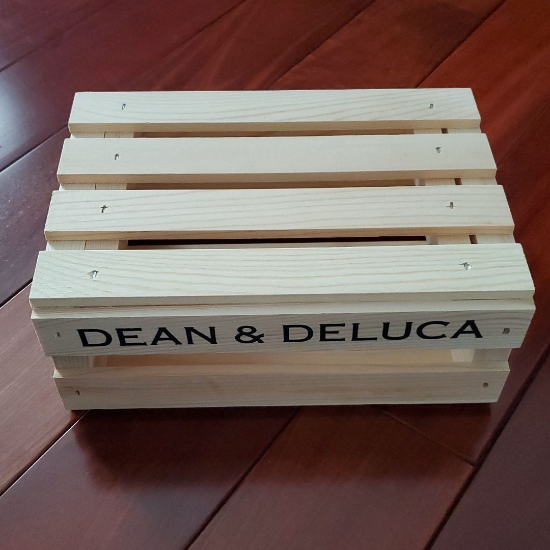 DEAN&DELUCAボックス 