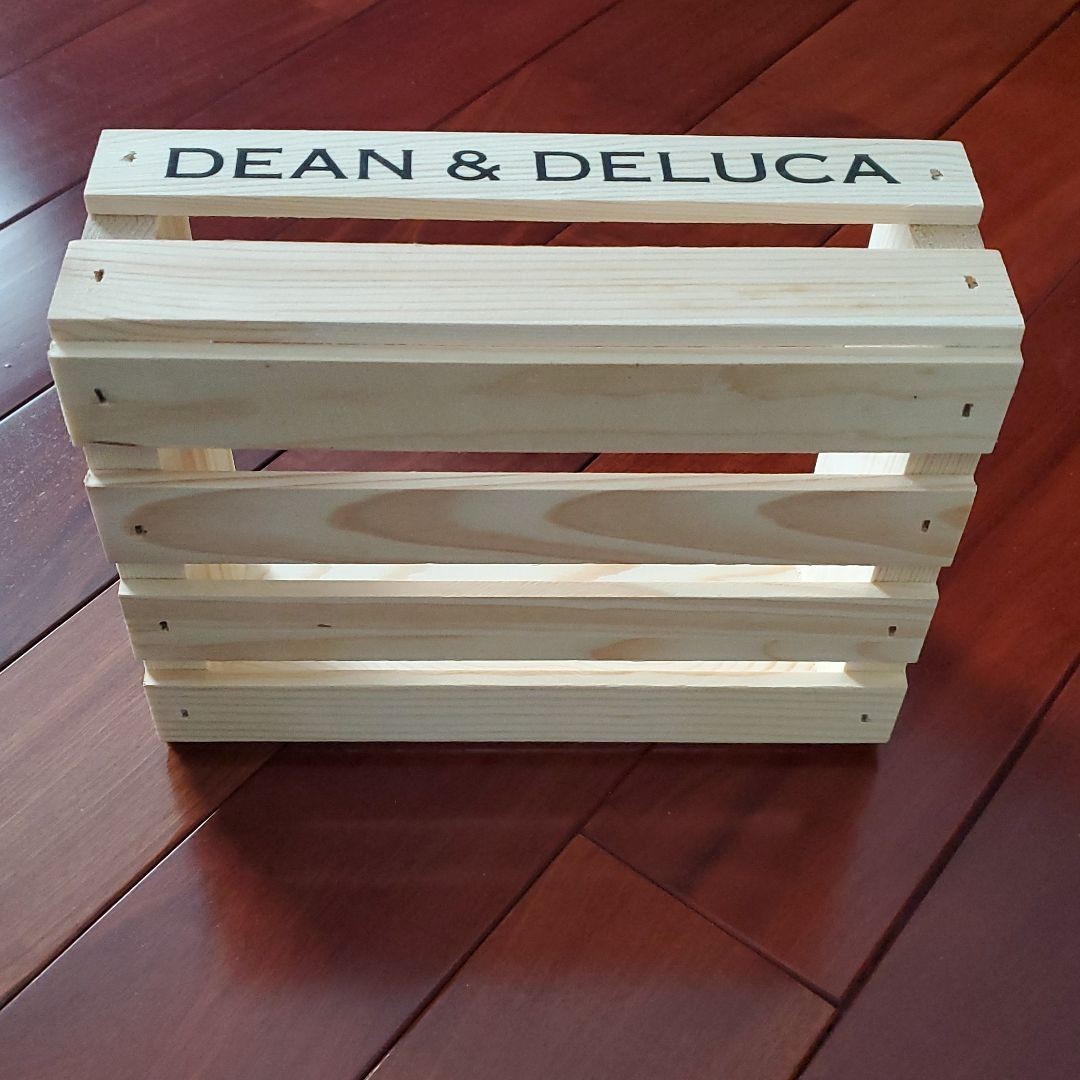 DEAN&DELUCAボックス 