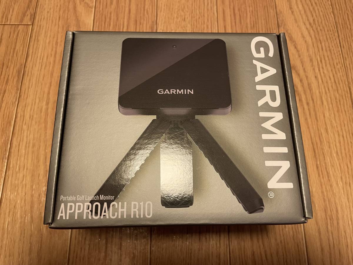 GARMIN APPROACH R10 ガーミン アプローチ R10 新品未使用・未開封品