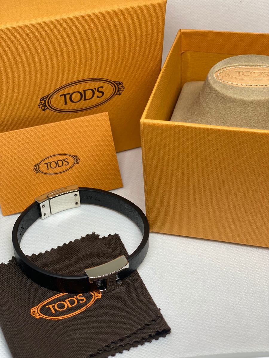 トッズ TOD'S Tタイムレスブレスレット ブレスレット メンズ L トッズ TOD'S Tタイムレスブレスレット ブレスレット メンズ L