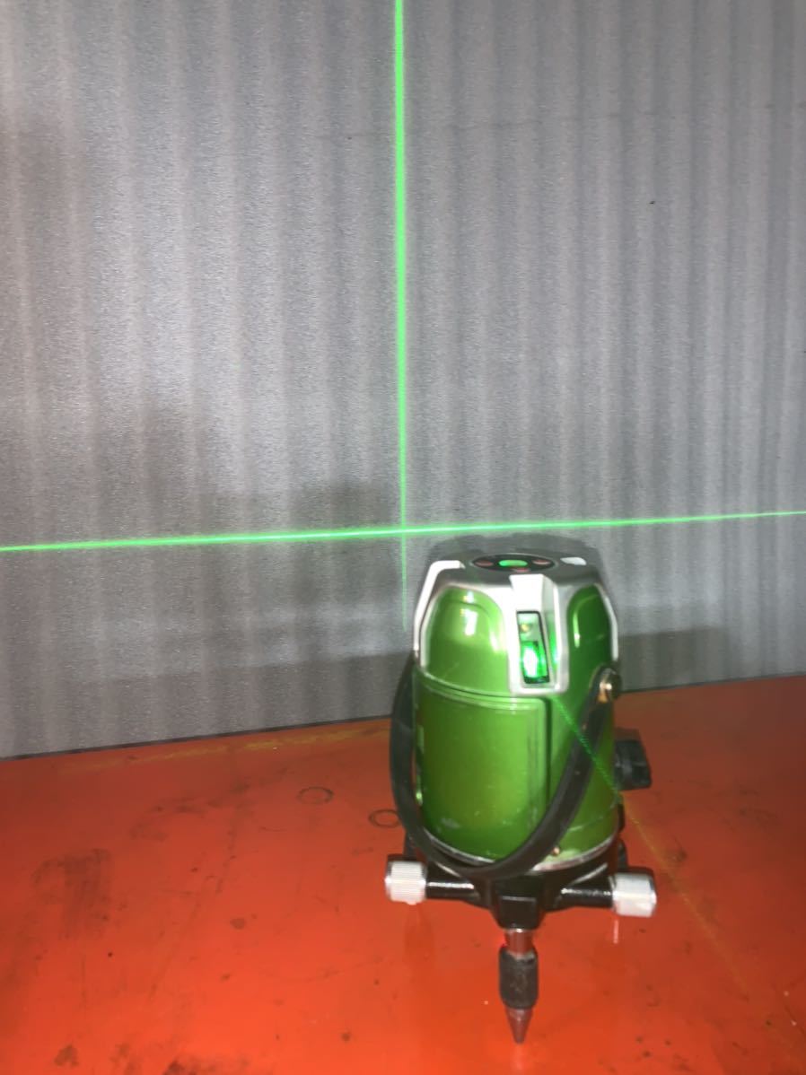 [ Ishikawa ]FUKUDA зеленый Laser ... контейнер EK-468GJ [ электризация проверка только ][ квитанция о получении выпуск возможность ][H12]