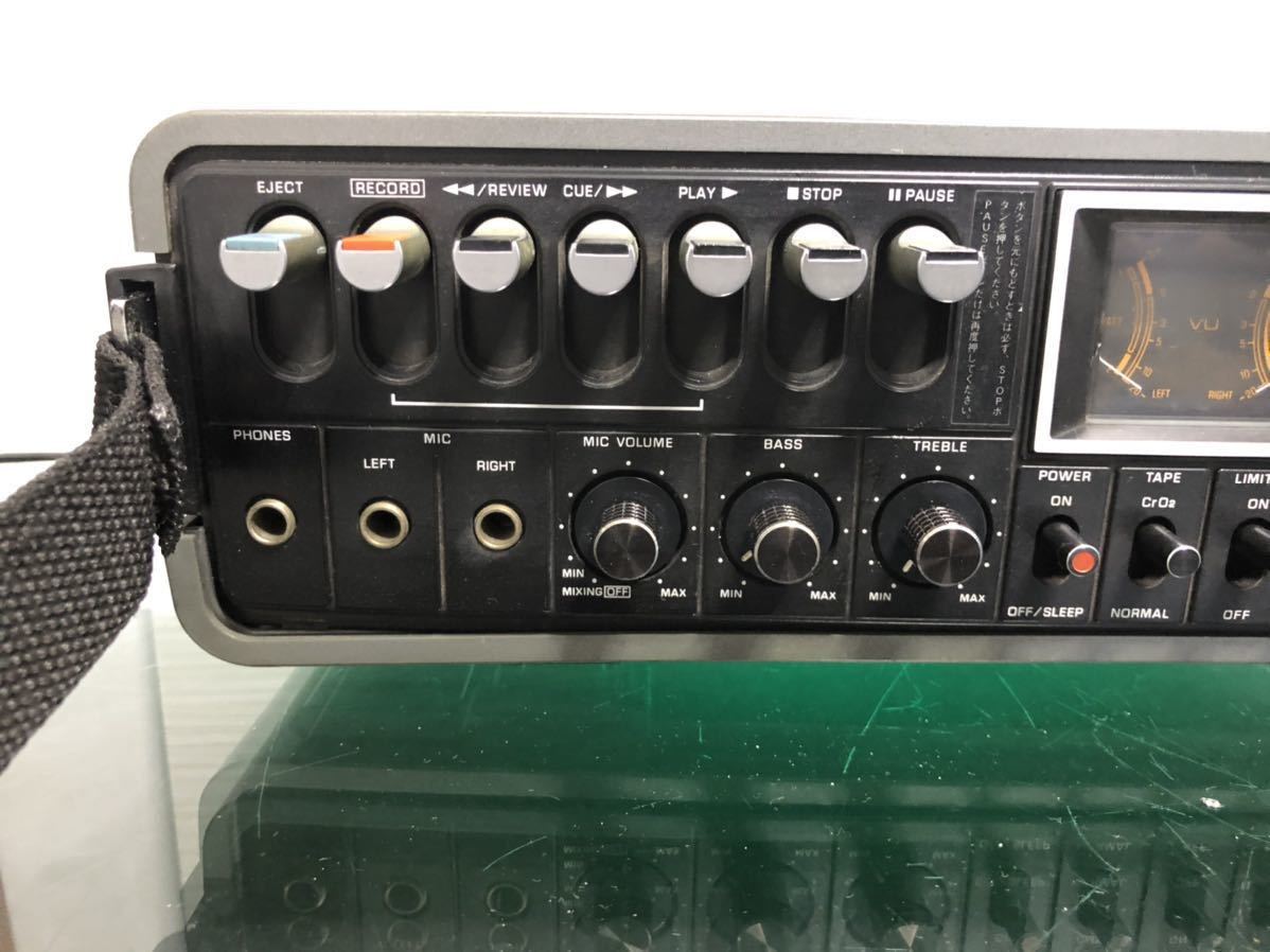 美品!動作品 昭和 National RS-4400 ラジカセ ナショナル