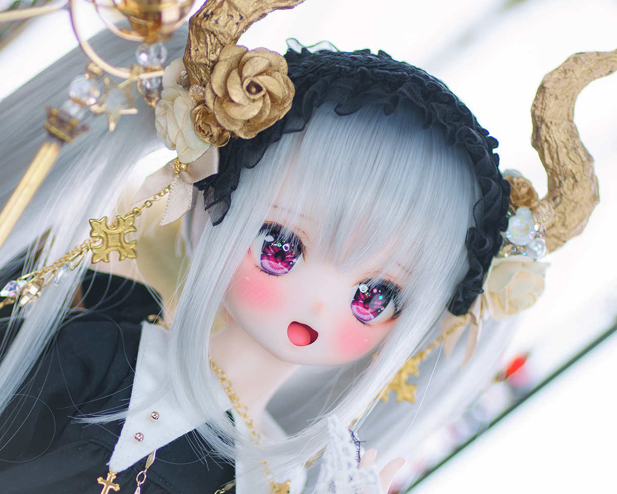 Poe-Poe】 DDH-01 カスタムヘッド (SW肌) + アイ4種 おまけ Poe-Poe】 DDH-01 カスタムヘッド (SW肌) + アイ4種 おまけ