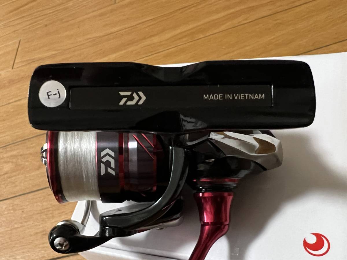 ほぼ未使用 Daiwa ダイワ 月下美人MX LT 2000S-P | jmassur.be