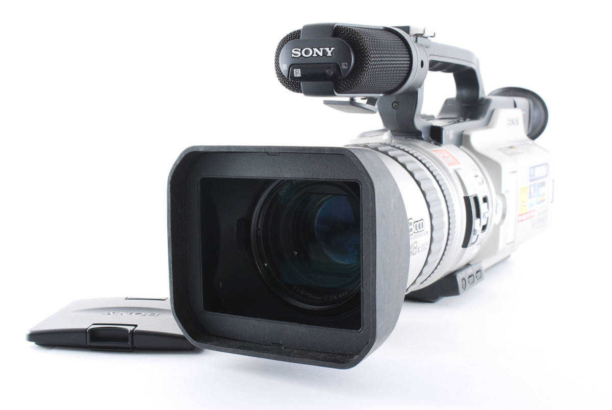 ☆通電ok☆SONY DCR-VX2000 Digital Handycam デジタル ☆通電ok☆SONY DCR-VX2000 Digital Handycam デジタル