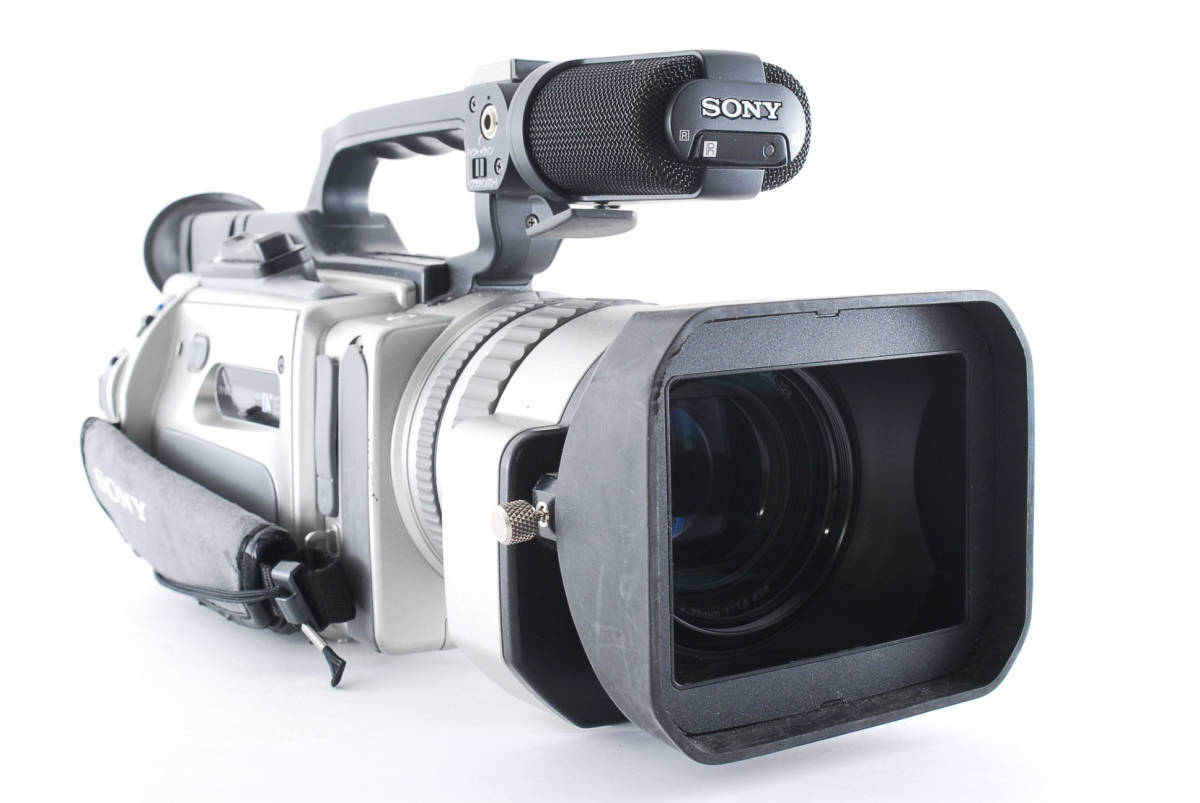 ☆通電ok☆SONY DCR-VX2000 Digital Handycam デジタル ☆通電ok☆SONY DCR-VX2000 Digital Handycam デジタル