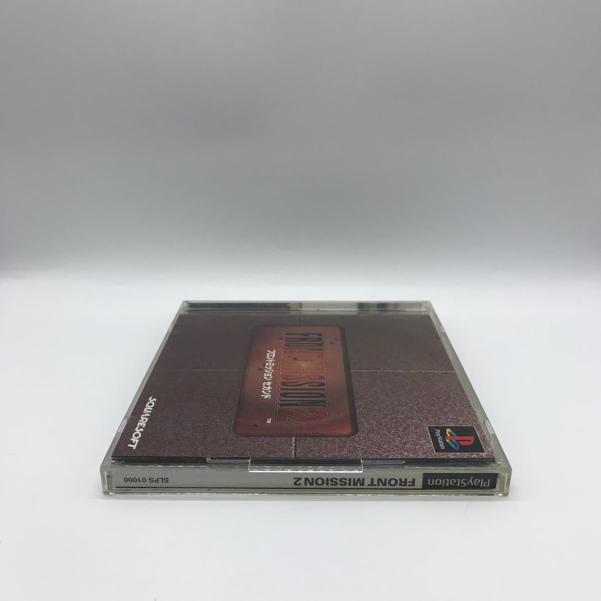 フロントミッション 2 プレイステーション1 PS1_画像6