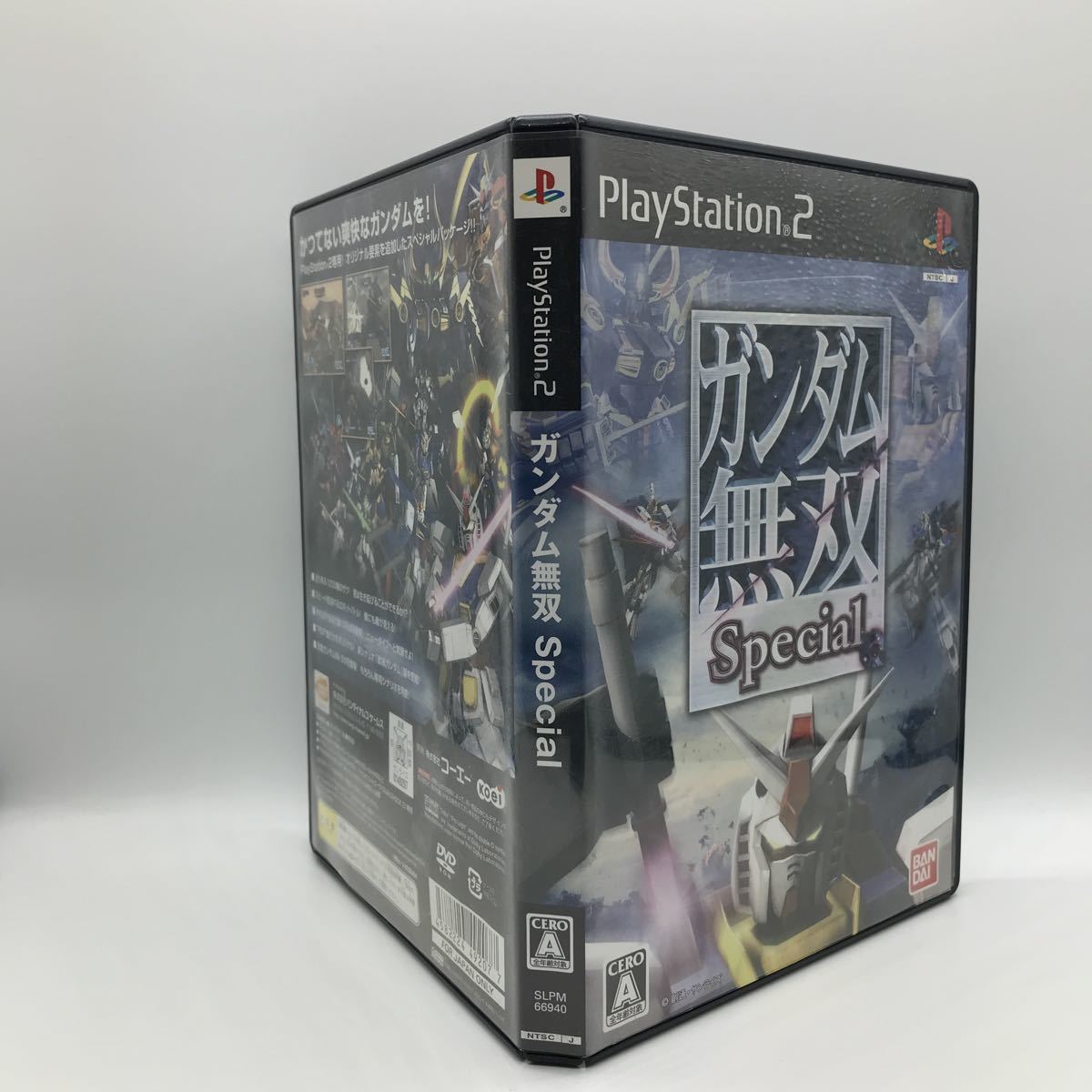 ガンダム無双 Special PS2 プレイステーション2