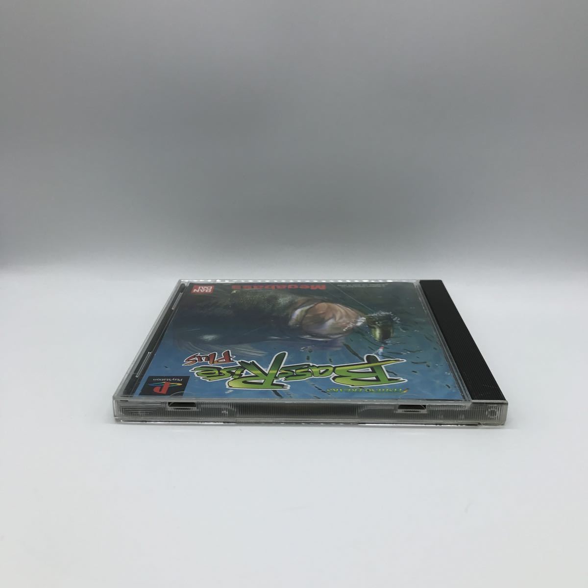 バスライズ プラス FISHING FREAKS BassRise plus PS1 プレイステーション1