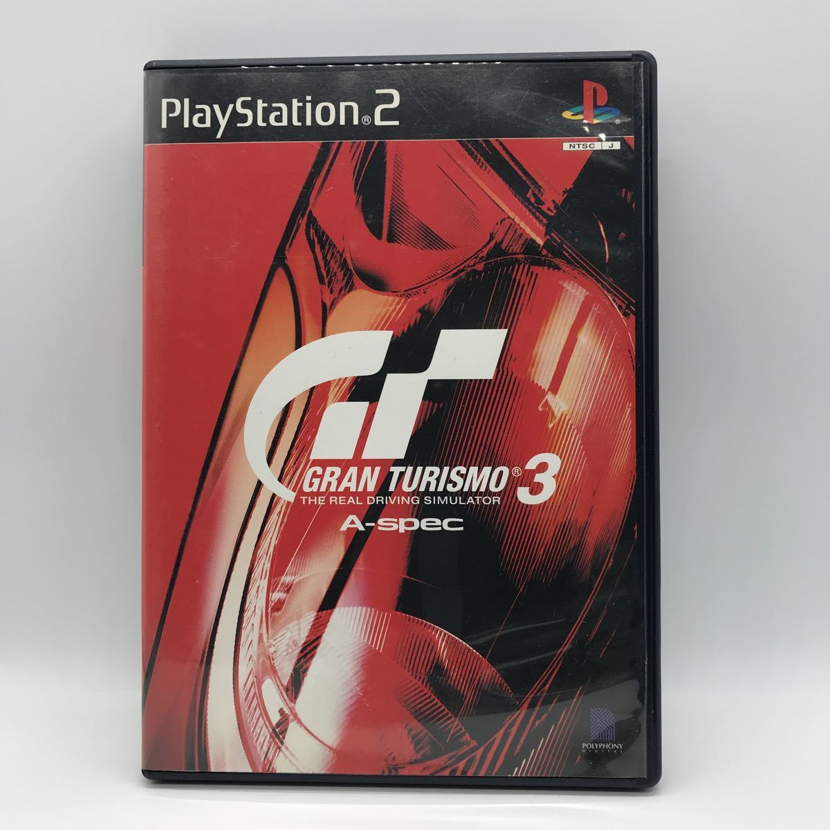 グランツーリスモ 3 A-spec PS2 プレイステーション2