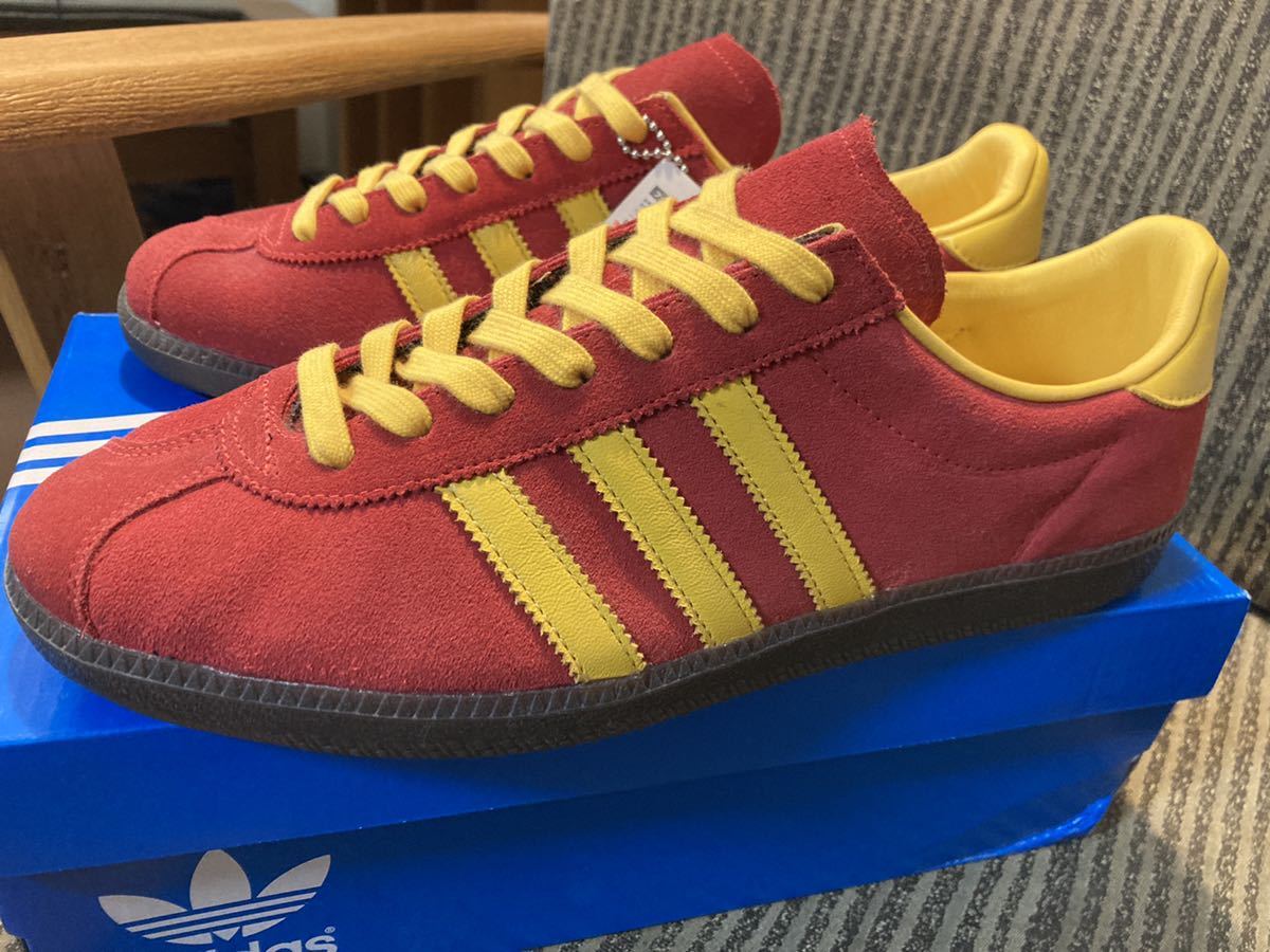 adidas spiritus SPZL ビンテージ　デッドストック