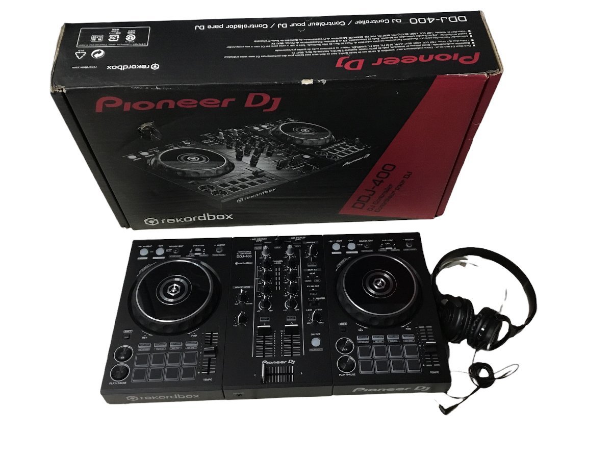 ストライプ デザイン/Striipe design 【美品】パイオニア Pioneer DJ