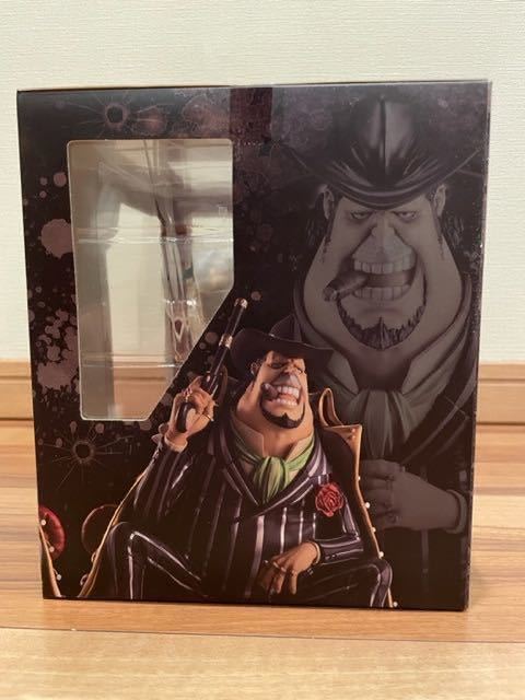 【新品】【国内正規品】ONE PIECE Portrait.Of.Pirates（P.O.P）ワンピース“S.O.C”カポネ・“ギャング”ベッジ_画像7